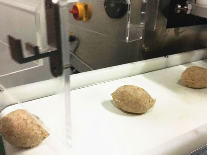 小库巴-Kebbeh-kibbeh制造 - 机 -  04