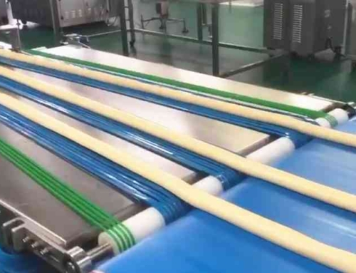 面包厂生产需要哪些机器